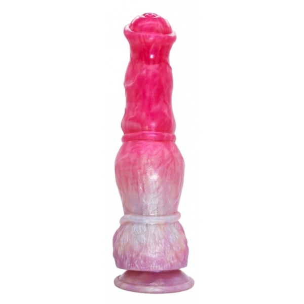 Peachy Colorful Realistic Dildo- 03