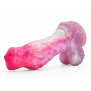 unicorny Monster Mofax Dildo 15 x 5.5cm