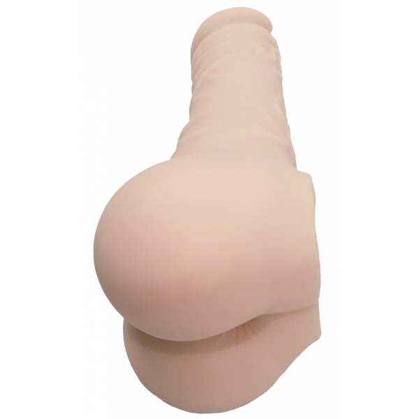 Masturbatore Dildo Butt 16cm