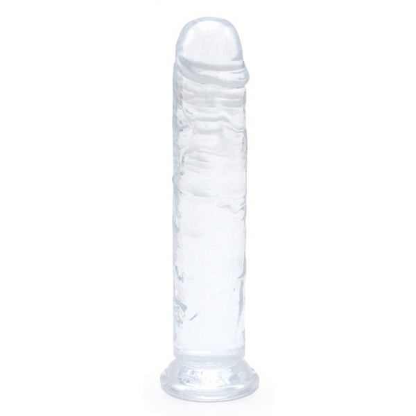 Cox mini dildo 15 x 3cm Transparent