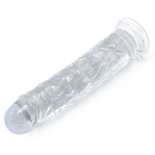 Cox Mini-Dildo 15 x 3cm Transparent