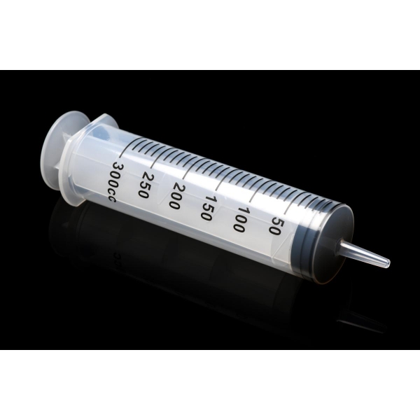 Enema Syringe 300ml lubricant syringe