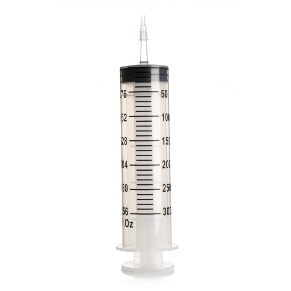 Enema Syringe 300ml lubricant syringe