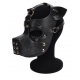 Maschera per cani Ixo Puppy Nero