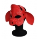 Pig Grox Mask Red