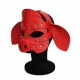 Pig Grox Mask Rosso