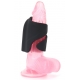 Man Wand Starter Black Masturbation Tool 