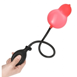 InflateGear Aufblasbarer Plug Ballon Gourd 12 x 7cm