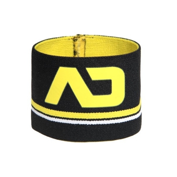 AD Bracelet Black-Yellow