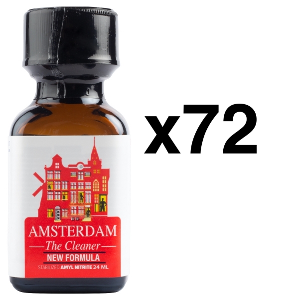 AMSTERDAM WIT 24ml x72