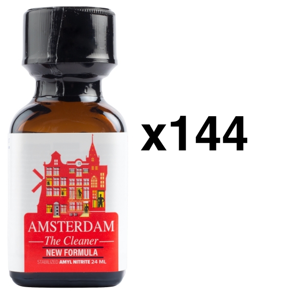 BIANCO AMSTERDAM 24ml x144