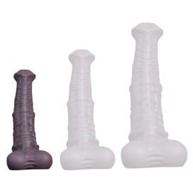 Mr Dick's Toys Gode silicone Equux S 19 x 5cm