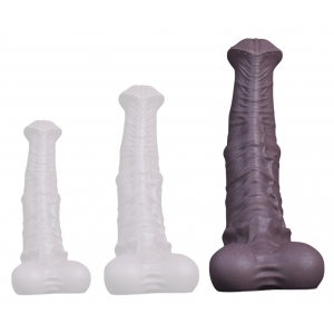 Mr Dick's Toys Gode en Silicone EQUUX L 30 x 9cm