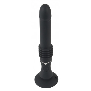 You2Toys Consolador vibrador Fucking Travel 14 x 3,4 cm