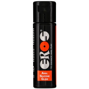 Eros Lubricante Anal de Silicona Eros 30mL