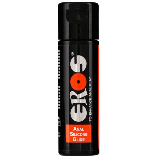 Lubricante Anal de Silicona Eros 30mL