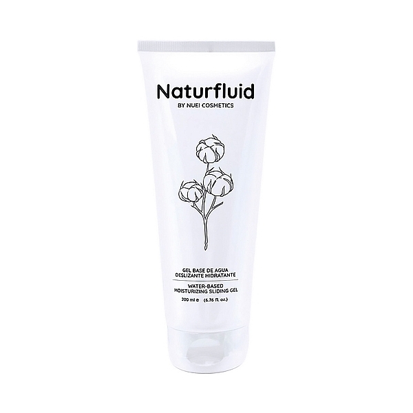 Naturfluid Water Glijmiddel 200ml