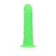 Dildo que brilha no escuro N°1 - 15 x 3,5cm