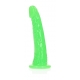 Dildo fosforescente N°1 - 15 x 3,5 cm