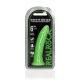 Glow in the Dark phosphoreszierender Dildo Nr. 1 - 15 x 3.5cm