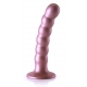 Plug Beaded G-Spot S 13 x 2.5cm Pink