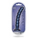 Plug Beaded G-Spot L 20,5 x 3,2 cm Blu