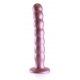 Plug Beaded G-Spot L 20,5 x 3,2 cm Rosa