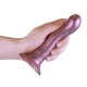 Plug Curvy G-Spot 17 x 3,5 cm Rosa