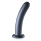 Plug Glad G-Spot L 17 x 3,5cm Grijs