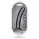 Plug Smooth G-Spot L 17 x 3.5cm Grey