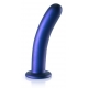 Plug Glad G-Spot L 17 x 3,5cm Blauw