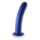 Plug Glad G-Spot L 17 x 3,5cm Blauw