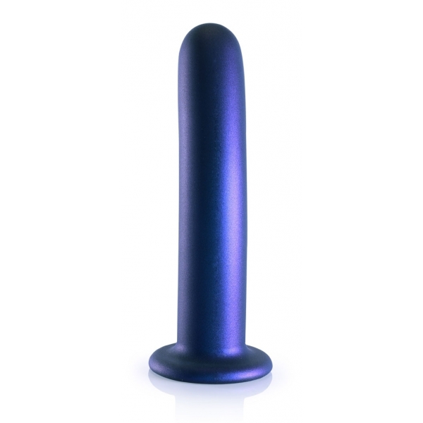 Plug Smooth G-Spot L 17 x 3.5cm Blue