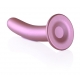 Plug Glad G-Spot L 17 x 3,5cm Roze