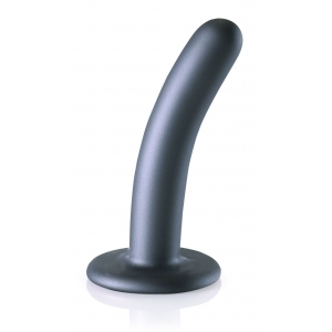 Ouch! Plug  Smooth G-Spot S 12 x 2.4cm Gris