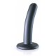 Plug Smooth G-Spot S 12 x 2.4cm Grey