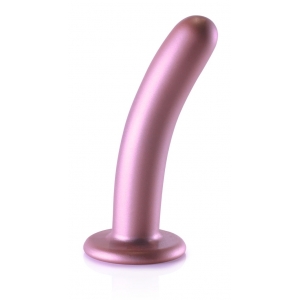 Ouch! Plug Smooth G-Spot M 14.5 x 3cm Pink