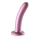 Plug Smooth G-Spot M 14.5 x 3cm Pink