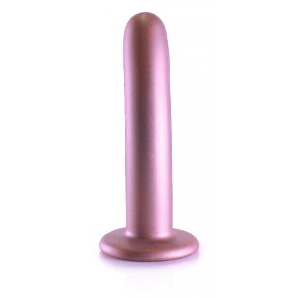 Plug Smooth G-Spot M 14,5 x 3 cm Rosa