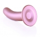 Plug Smooth G-Spot M 14,5 x 3 cm Rosa