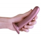 Plug Smooth G-Spot M 14,5 x 3 cm Rosa