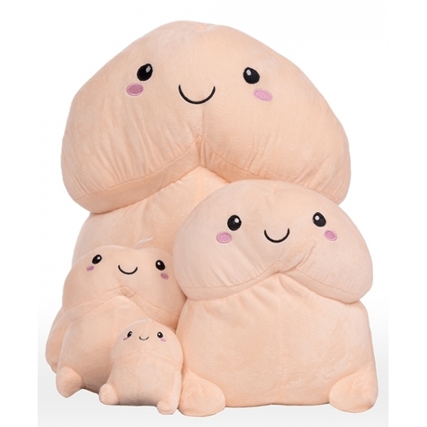 Acorn Head Plush 28cm