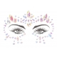 Glow Jewelry strass oogcontour stickers