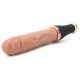 Consolador vibrador y reciprocante Mango Bate de béisbol 20 x 4cm