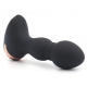 Plug de próstata vibrador Gladiator 8,5 x 3 cm