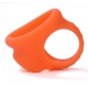 Esticador de bolas de silicone Splity Orange