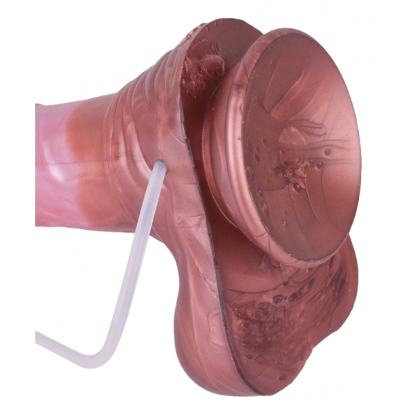 Atlas Dildo Paard Ejaculator M 24 x 6cm