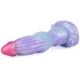 Ice Dragon Series Lifelike Dildo - 11 M