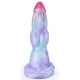 Ice Dragon Series Lifelike Dildo - 11 M