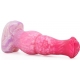 Peachy Colorful Realistic Dildo- 18 S